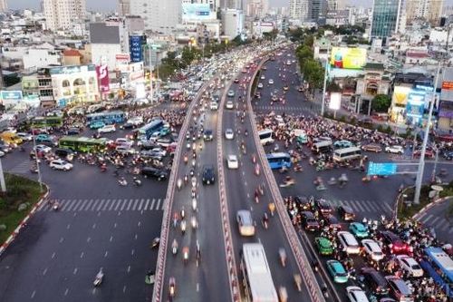 TP. Hồ Chí Minh: Cận cảnh những đường sắp được 'giải cứu' tại Bình Thạnh