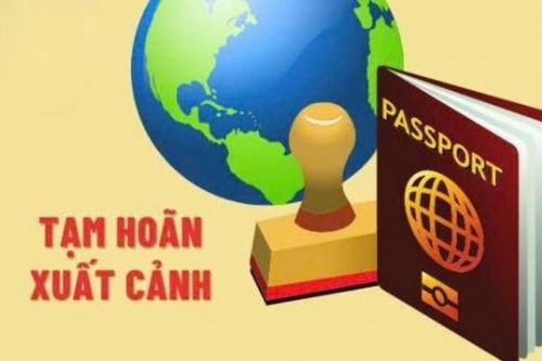 Phú Thọ: 6 đại diện doanh nghiệp nợ thuế bị tạm hoãn xuất cảnh
