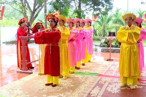 Về Yên Trường xem lễ hội Kỳ Phúc