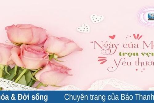 Yêu thương gửi mẹ...