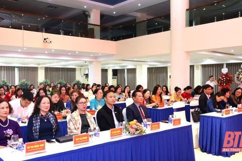 Vượt khó, sáng tạo để khẳng định vai trò doanh nhân nữ