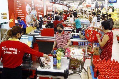 Hái quả ngọt năm 2024, loạt doanh nghiệp bán lẻ tự tin đặt mục tiêu tăng trưởng trong 2025