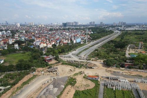 Hà Nội chuẩn bị đầu tư hơn 780 tỷ đồng xây dựng tuyến đường nối KCN Nam Thăng Long với Vành đai 3.5