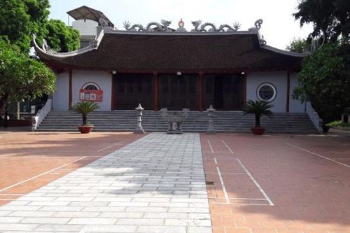 Hà Nội thêm 17 di tích được xếp hạng cấp thành phố