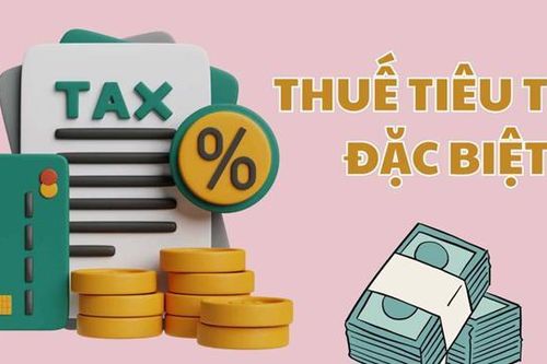 VCCI kiến nghị sửa đổi Luật Thuế tiêu thụ đặc biệt theo hướng quy định khung và ổn định