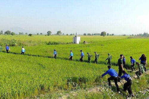 'Điểm sáng' trong bảo vệ chủ quyền lãnh thổ, an ninh biên giới