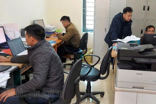 Tuần Giáo thực hiện sắp xếp, tinh gọn bộ máy
