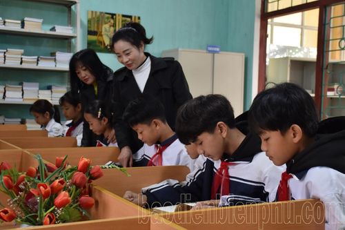 Hướng đến giáo dục phát triển toàn diện