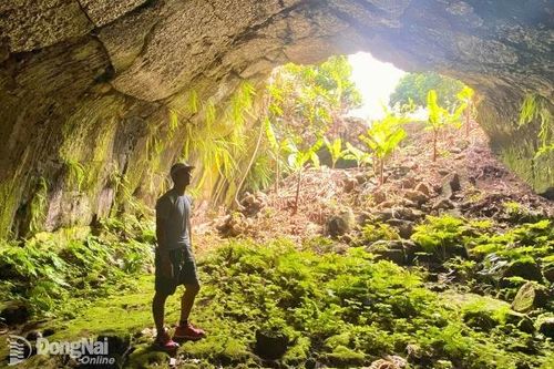 Khai thác tiềm năng du lịch hang động độc đáo ở Đồng Nai