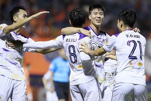 V.League sau vòng 15