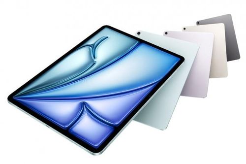 Apple ra mắt sản phẩm iPad Air mới với chip M3