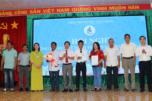 Công bố quyết định thành lập Ban Quản lý Du lịch cộng đồng Bích Đầm