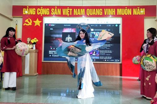 Các đơn vị tổ chức nhiều hoạt động kỷ niệm Ngày Quốc tế Phụ nữ
