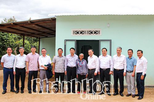Xã Sơn Hiệp: Quyết tâm giảm nghèo bền vững