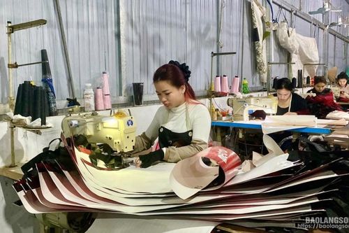 Hợp tác xã Tâm Thái: Tạo việc làm cho lao động nông thôn từ nghề may gia công
