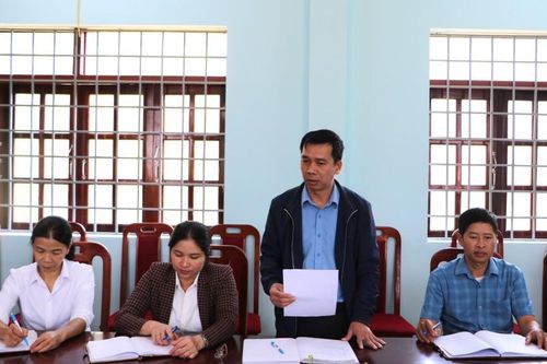 Củng cố tổ chức đảng ở Bắc Sơn: Tạo nền tảng vững chắc từ cơ sở