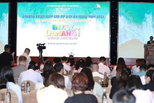 Đà Nẵng tung hàng loạt chương trình kích cầu du lịch năm 2025