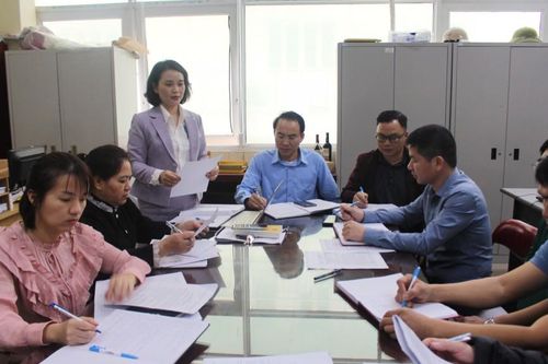 Những ngày đầu làm việc ở các cơ quan, đơn vị sau sắp xếp tổ chức bộ máy