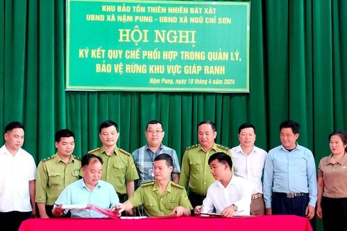 Bảo vệ đa dạng sinh học: Cần chung tay của cộng đồng