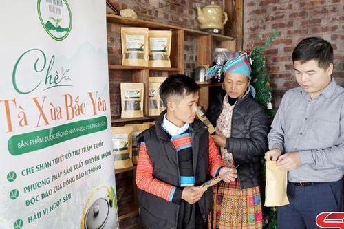 Văn bằng bảo hộ, tấm thẻ cho thương hiệu nông sản