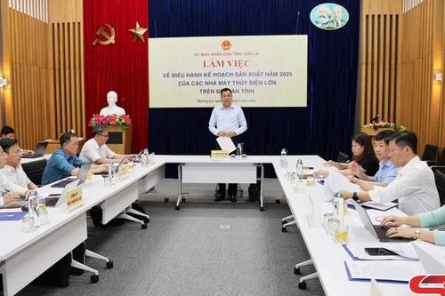 Vận hành hiệu quả, an toàn các hồ chứa thủy điện