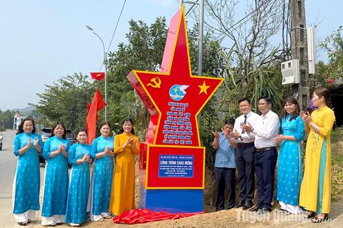 Chiêm Hóa phát động đợt thi đua đặc biệt chào mừng các ngày lễ lớn của đất nước