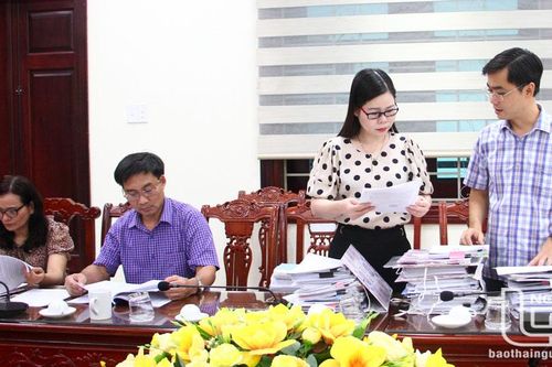 Tăng cường kiểm tra, giám sát, xử lý kỷ luật trong Đảng