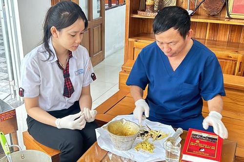 Dự án kế thừa di sản Thái Y viện Triều Nguyễn vào chung kết cuộc thi khởi nghiệp