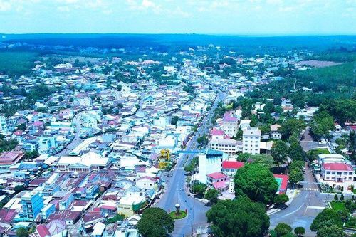 Huyện Lộc Ninh: Phấn đấu về đích nông thôn mới trong năm 2025