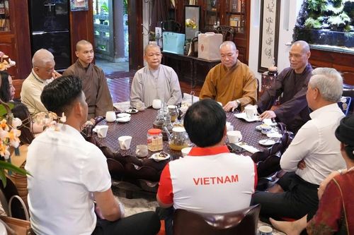 Nhiều hoạt động ý nghĩa trong Lễ hội Văn hóa Phật giáo chào mừng Đại lễ Vesak Liên Hiệp Quốc 2025