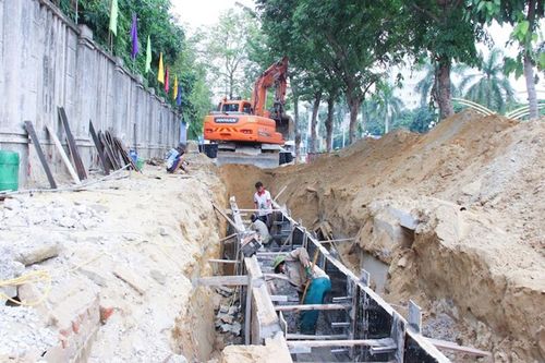 Nghệ An: Tăng cường công tác quản lý chất lượng công trình xây dựng