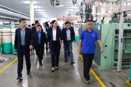 Chuẩn bị khởi công Khu công nghiệp VSIP II Quảng Ngãi