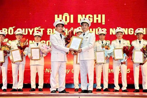 'Chân dung' tân 4 tư lệnh ngành Thuế khu vực Đồng bằng sông Cửu Long