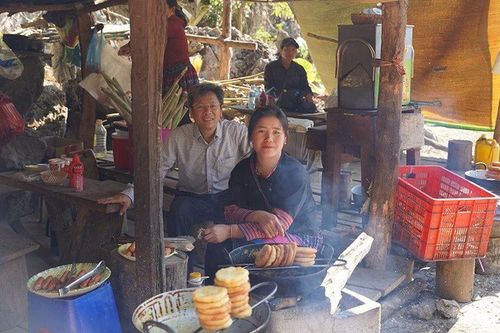 Mộc Châu và hoang sơ Hang Táu