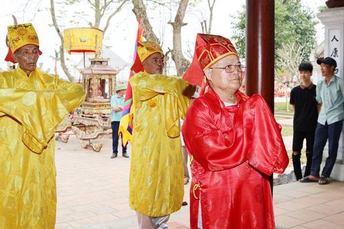 Lễ hội đền Thanh Liệt năm 2025: Mang đậm dấu ấn cư dân miền sông nước
