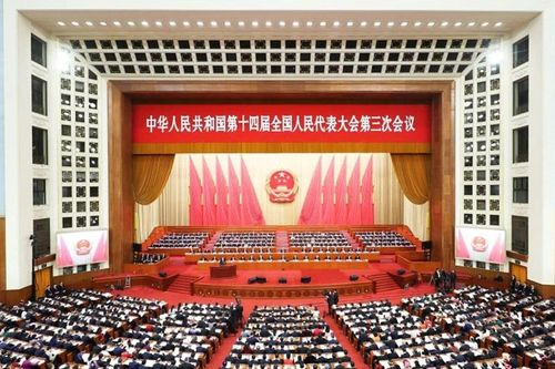 Quốc hội Trung Quốc khai mạc, đặt trọng tâm vào phát triển xanh, đổi mới sáng tạo
