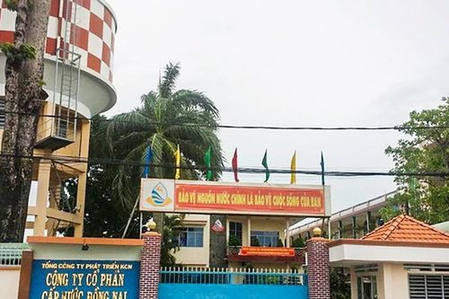 Công ty Cổ phần Cấp nước Đồng Nai tiếp tục bị xử phạt hàng trăm triệu đồng