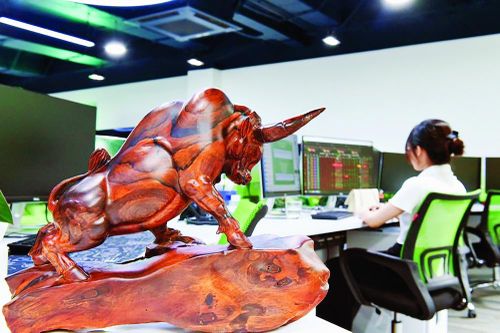 Công ty chứng khoán trước cuộc đua margin