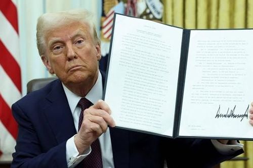 Nước Mỹ đang 'thử lửa' chính mình?