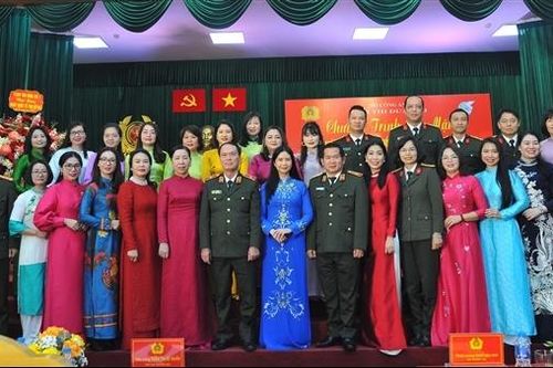 Tham gia nhiều chuyên án, vụ việc phức tạp, nghiêm trọng