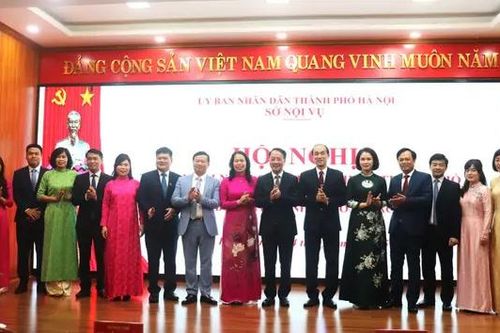 Sở Nội vụ còn 22 phòng, đơn vị sau sắp xếp