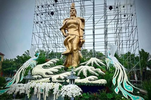 Lễ hội truyền thống Nữ tướng Lê Chân năm 2025