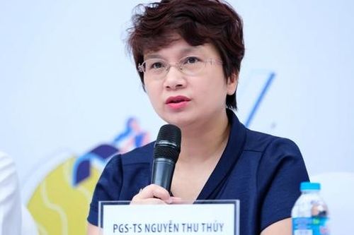 Phó Giáo sư Nguyễn Thu Thủy làm Cục trưởng Cục Hợp tác Quốc tế, Bộ Giáo dục và Đào tạo