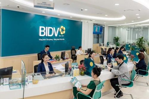 Chào bán cổ phiếu riêng lẻ hoàn tất, ngân hàng BIDV (BID) tăng vốn điều lệ lên hơn 70.200 tỷ đồng