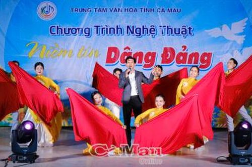 Niềm tin dâng Ðảng