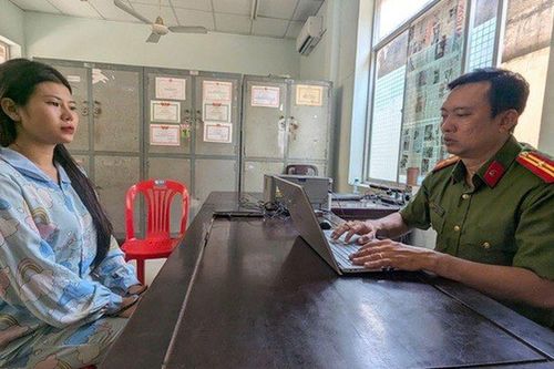 Vụ cô gái 23 tuổi xinh đẹp đập ly, kéo bạn đi chém người ở quán nhậu: Lời khai của 'chân dài', hé lộ nguồn cơn
