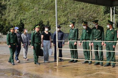 Thế trận liên hoàn trong phòng, chống tội phạm vùng biên