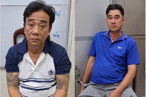 Bắt cặp đôi vận chuyển 2,4kg ma túy đá từ TPHCM về Cà Mau