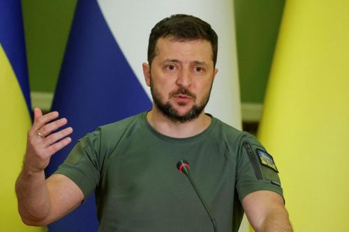 Ông Zelensky nói 'sẵn sàng làm việc dưới sự lãnh đạo của Tổng thống Trump'