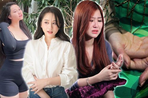 Sao Việt vật lộn với trầm cảm: Người tăng cân vùn vụt, người hành hạ bản thân